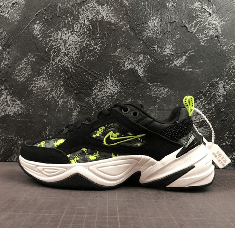 Nike M2K Tekno Black Ant Racite