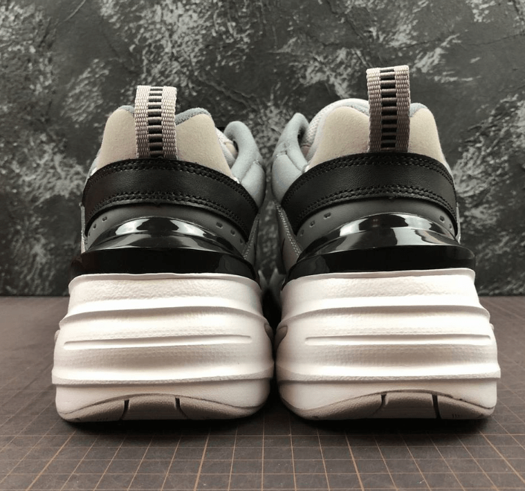 Nike m2k sales tekno pure platinum