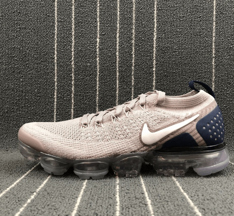 Nike Air VaporMax 2018 Flyknit 2 Diffused Taupe