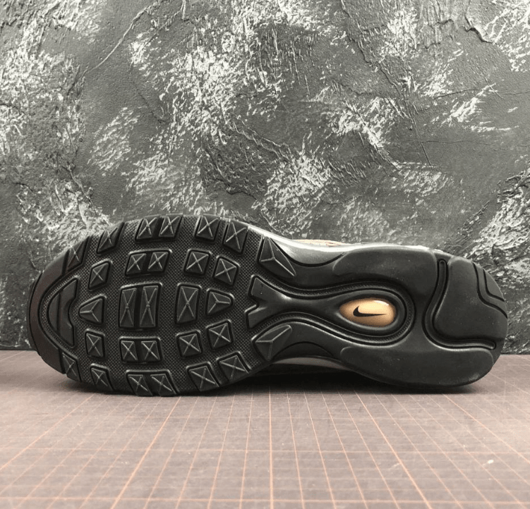 Air max 97 desert dust black white online