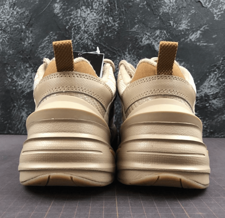 Nike M2K Tekno Linen Ale Brown Wheat