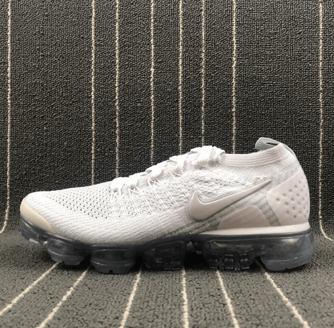 Nike Air VaporMax Flyknit 2 2018 White Vast Grey