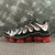 NIKE AIR VAPORMAX PLUS Black Speed Red White - comprar online