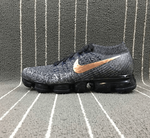 Nike vapormax store mesh black