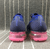 Nike Air VaporMax Flyknit 2018- Deep Royal Blue White Concord - Outlet Br Premium - Site Oficial