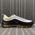 Nike Air Max 97 Black White Amarillo