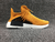 Adidas NMD HUMAN RACE- Orange White