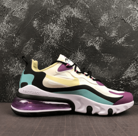 Nike Air Max 270 React Masculinos e Femininos