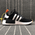 Adidas NMD NAST- Black White Orange