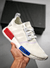 Adidas NMD R1 White Blue Red