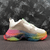 Balenciaga Sneaker Tess White Iridescence