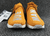 Adidas NMD HUMAN RACE- Orange White na internet