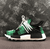 Adidas HUMAN HOLI NMD MC- Green Black White - Outlet Br Premium - Site Oficial