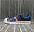 Adidas Superstar Black Blue Orange White - loja online