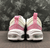 Nike Air Max 97 White Psychic Pink - comprar online