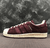 Adidas Superstar Wine