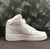 Nike Air Force 1 White 2 Cano Alto