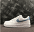 Nike Air Force 1 White Silver Blue - comprar online