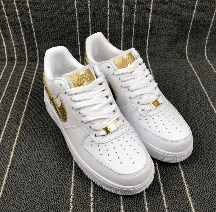 Nike Air Force CR7 Golden
