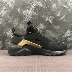 Nike air huarache store gold