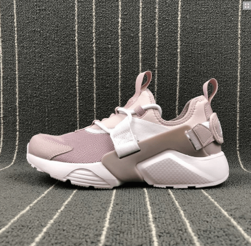 Nike huarache city low rose best sale