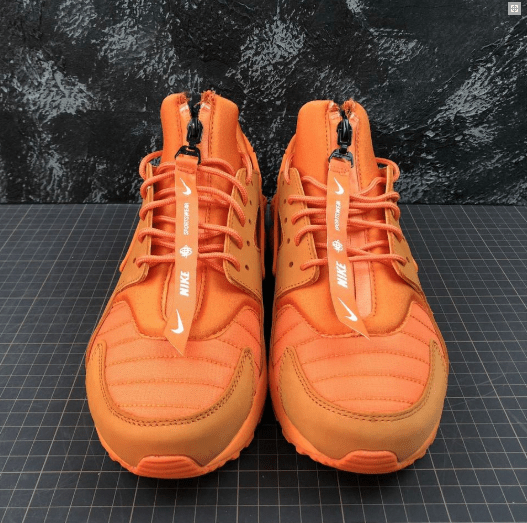 Huarache qs orange hot sale