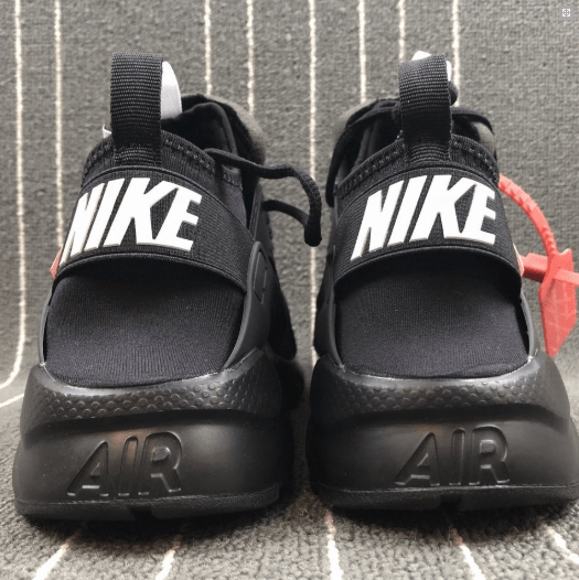 Nike Air Huarache x Off White Black White
