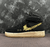 Nike Air Force 1 Multi Color Black Gold - comprar online