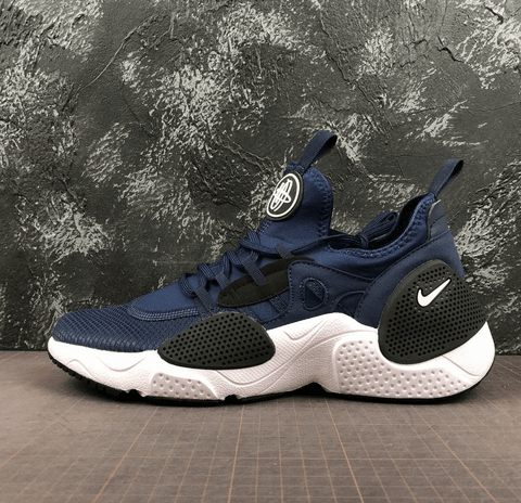 Dark blue nike huarache new arrivals