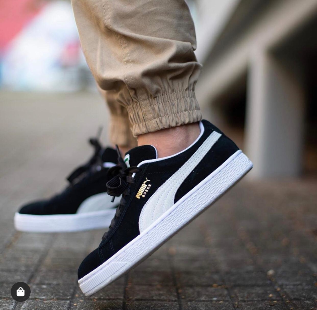 Site oficial da puma top