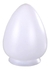 Tulipa Bola Globo Lustre Plástico Ventilador Teto