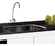 Torneira Parede Cozinha Lorenzetti Loren Way 1168 C30 - comprar online