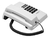 Telefone Tc50 Premium Branco Intelbras na internet