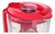 Copo Liquidificador L-1200 2,1L Vermelho C/ Filtro Mondial na internet