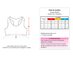 Art. MD2004 - Corpiño nena en internet