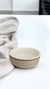 Mini Bowl Cerâmica Natural - DeDesign | Sua Loja de Decoração Online!