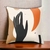 Capa de Almofada Hand na internet