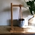 Hanging Vase - Azul Petróleo & Marrom - comprar online