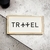 Wood Azule Travel - loja online