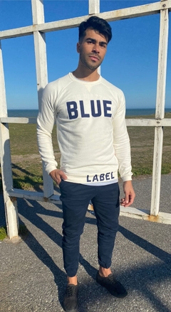 Buzo Blue Label