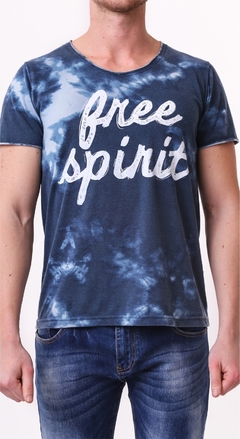 Remera Free Spirit Batik - comprar online