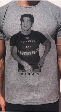 Remera Ringo Malvinas - comprar online