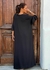 VESTIDO AZALEA NEGRO - comprar online