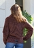 CHAQUETA ENEBRO MARRON CHOCOLATE - tienda online