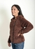 Imagen de CHAQUETA ENEBRO MARRON CHOCOLATE