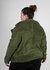 CHAQUETA ENEBRO VERDE MILITAR - tienda online