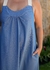 VESTIDO GRETA AZUL - comprar online