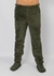 Pantalón Verde Militar - Aoni Design