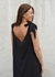 VESTIDO MILOS NEGRO - tienda online