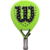 Paleta Wilson Blade Team V2 Green